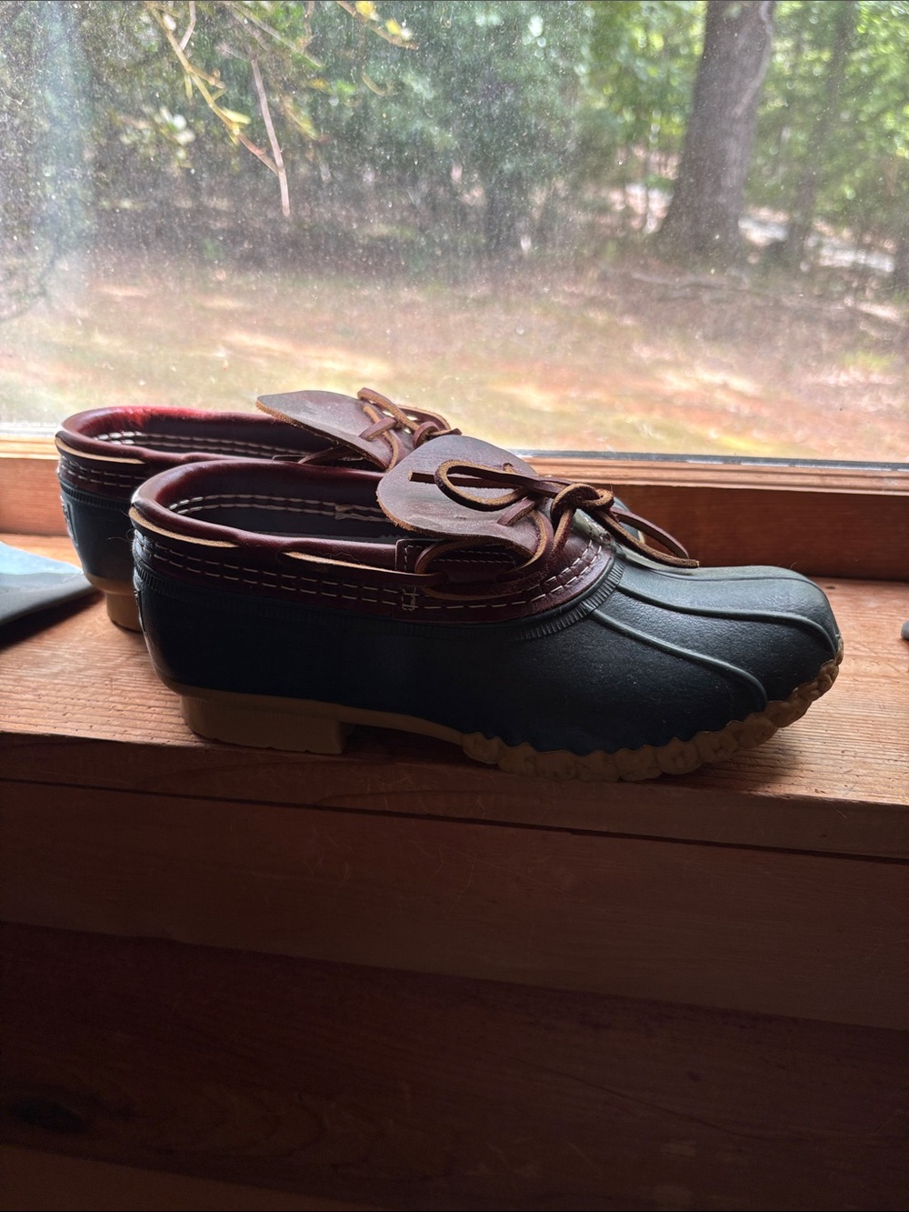 L.L. Bean shoes